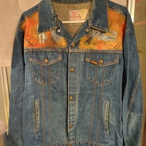 Custom 1 of a kind TERMINATOR 2 jacket